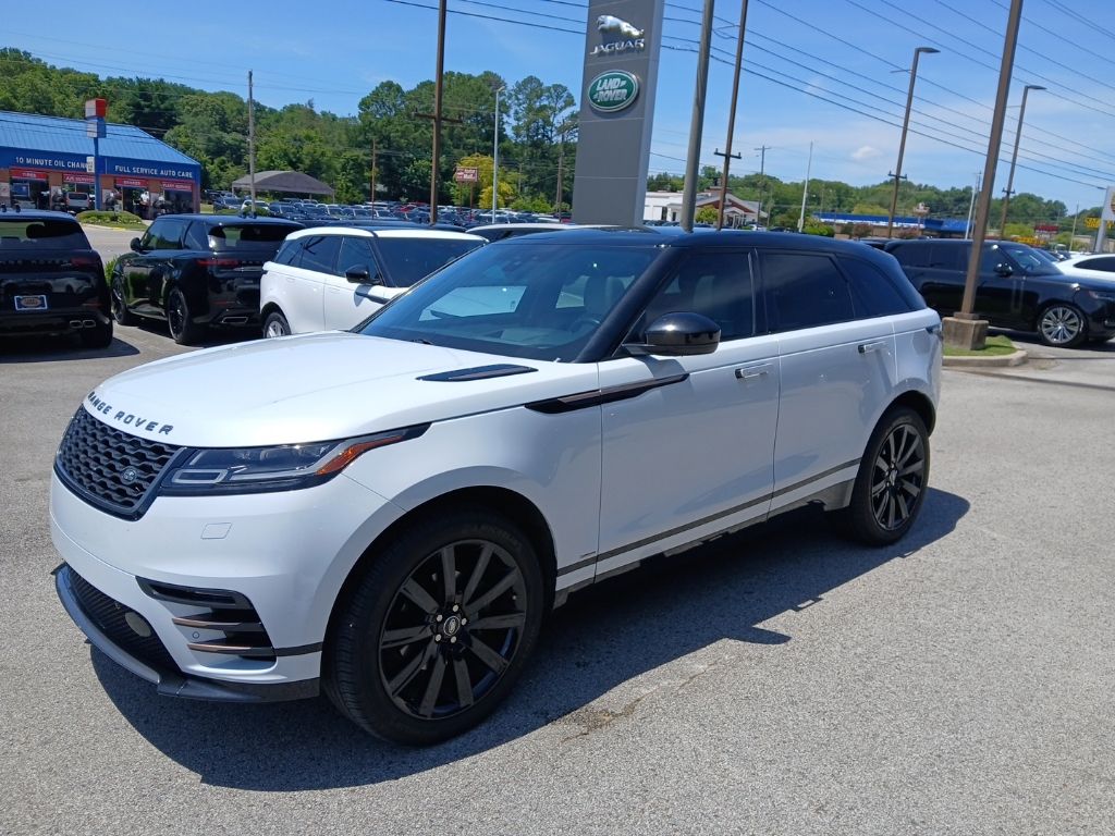 2020 Land Rover Range Rover Velar R-Dynamic S Si4's photo