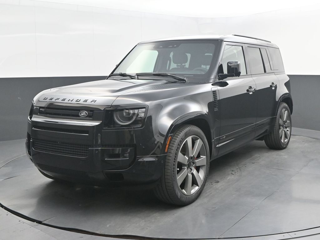 New 2026 Land Rover Defender 110 X 400PS SUV