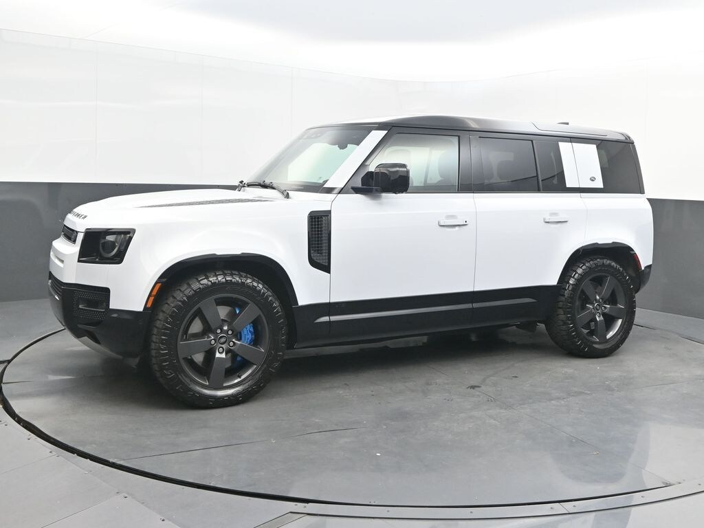 Used 2022 Land Rover Defender V8 SUV