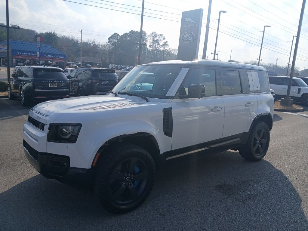 Used 2022 Land Rover Defender V8 SUV