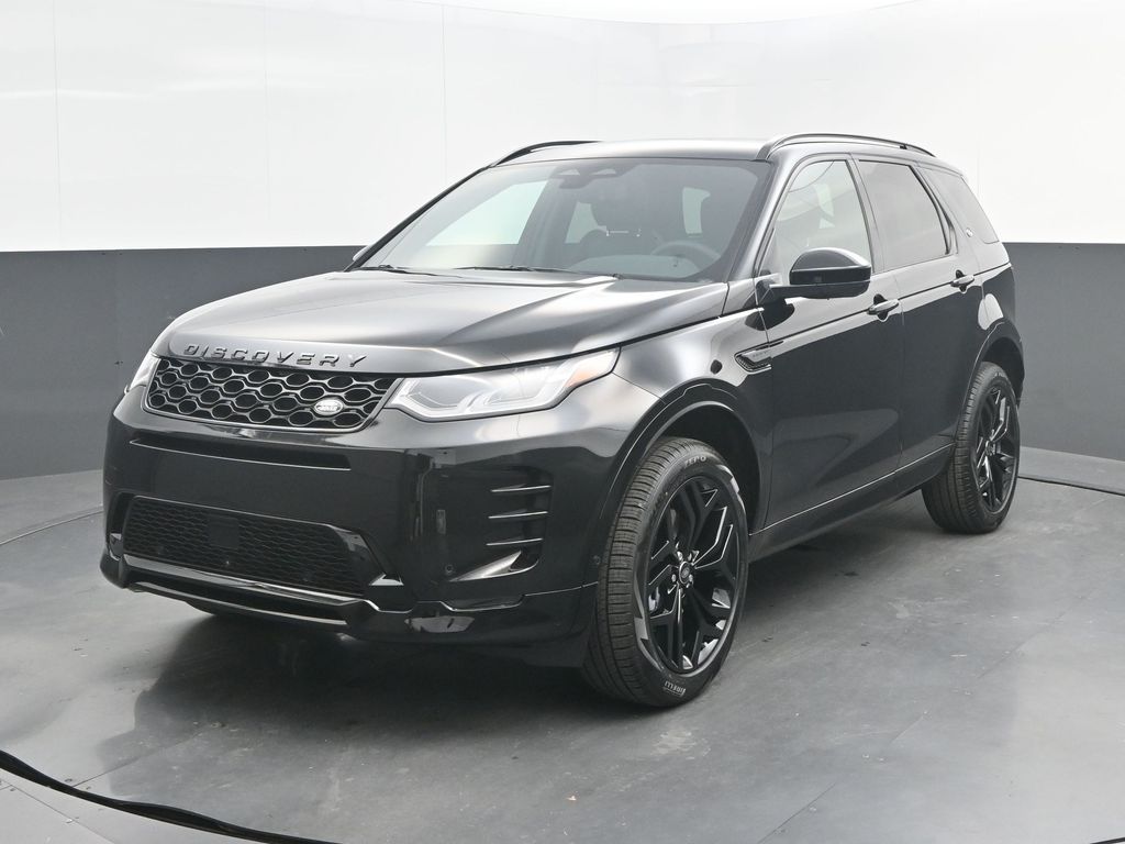 2026 Land Rover Discovery Sport
