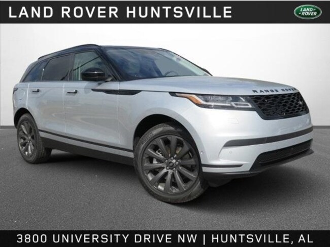 New 2018 Land Rover Range Rover Velar For Sale At Land Rover