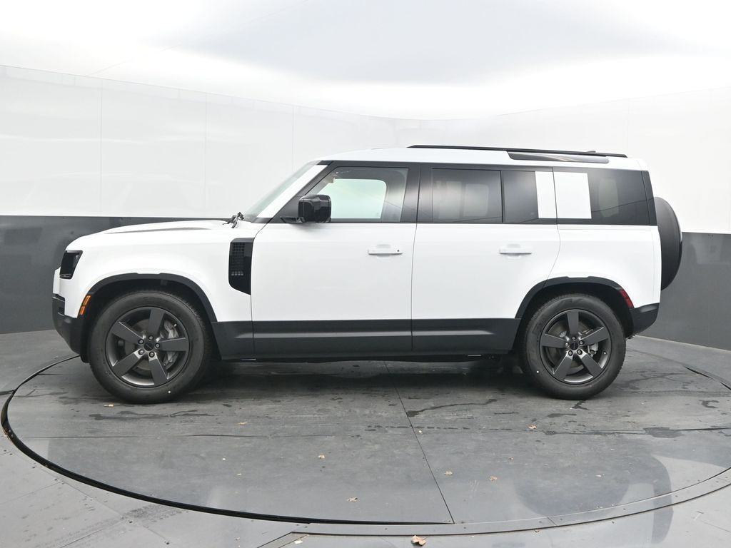 New 2026 Land Rover Defender 110 S SUV