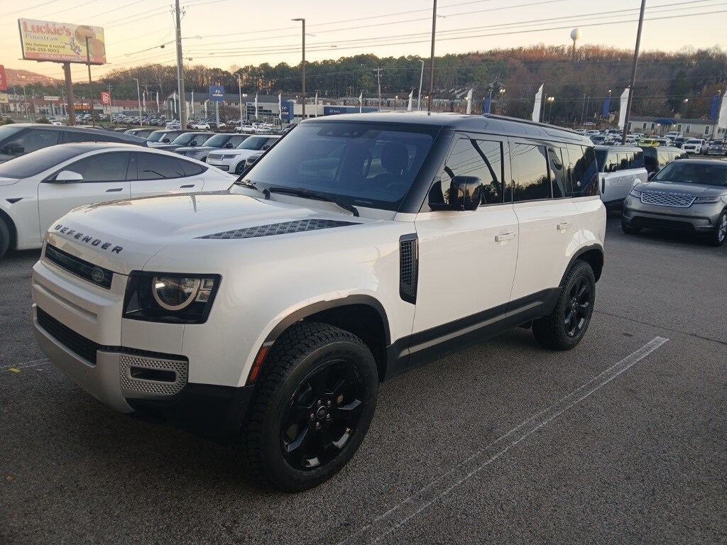 Used 2022 Land Rover Defender Standard SUV