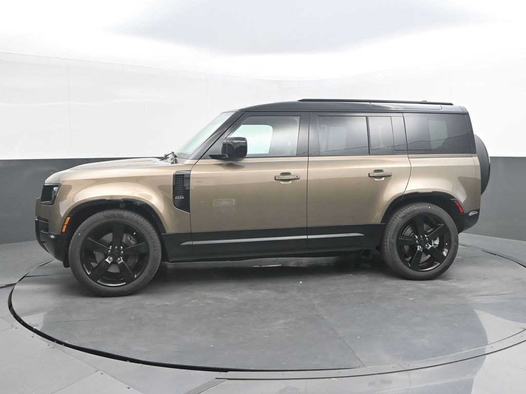 New 2026 Land Rover Defender 110 X-Dynamic SE SUV