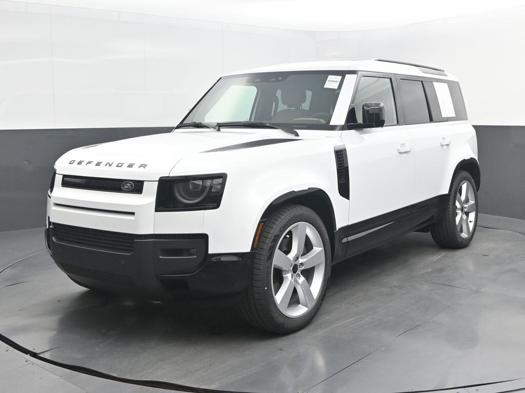 New 2026 Land Rover Defender 110 400PS X-Dynamic SE SUV