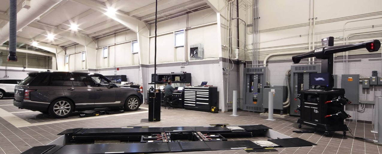 Land Rover Service Center Huntsville AL Land Rover