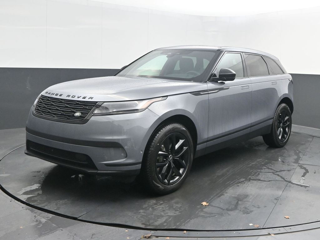 2026 Land Rover Range Rover Velar S