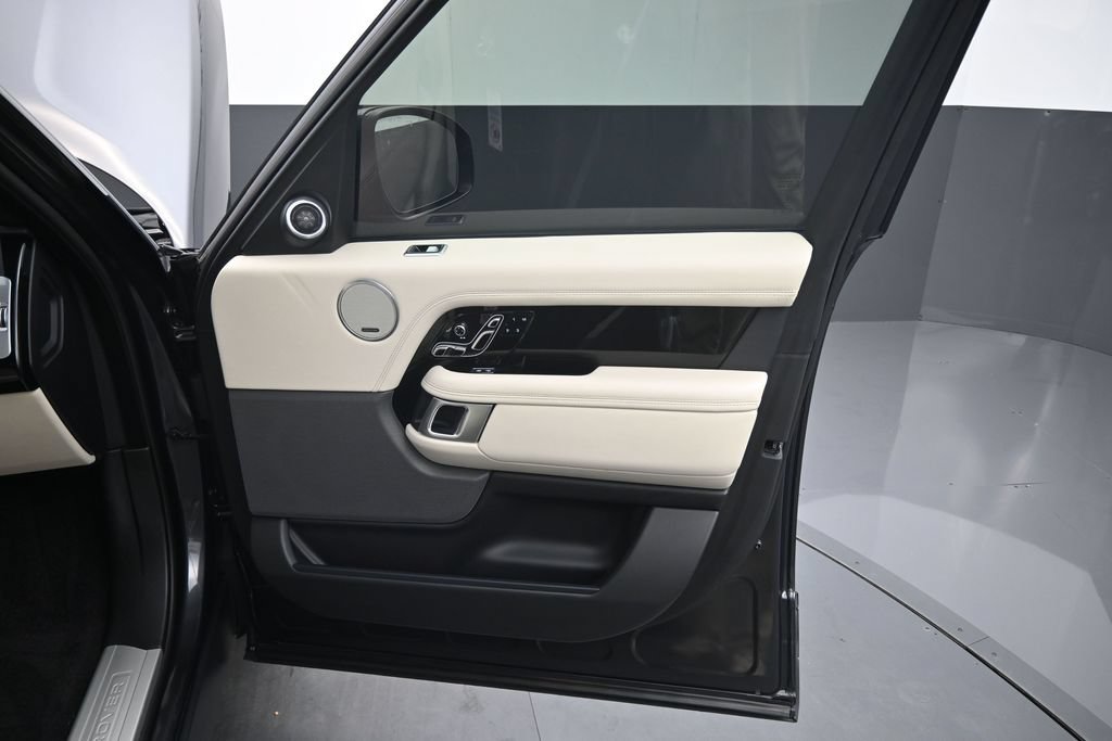 Certified 2022 Land Rover Range Rover Westminster SUV