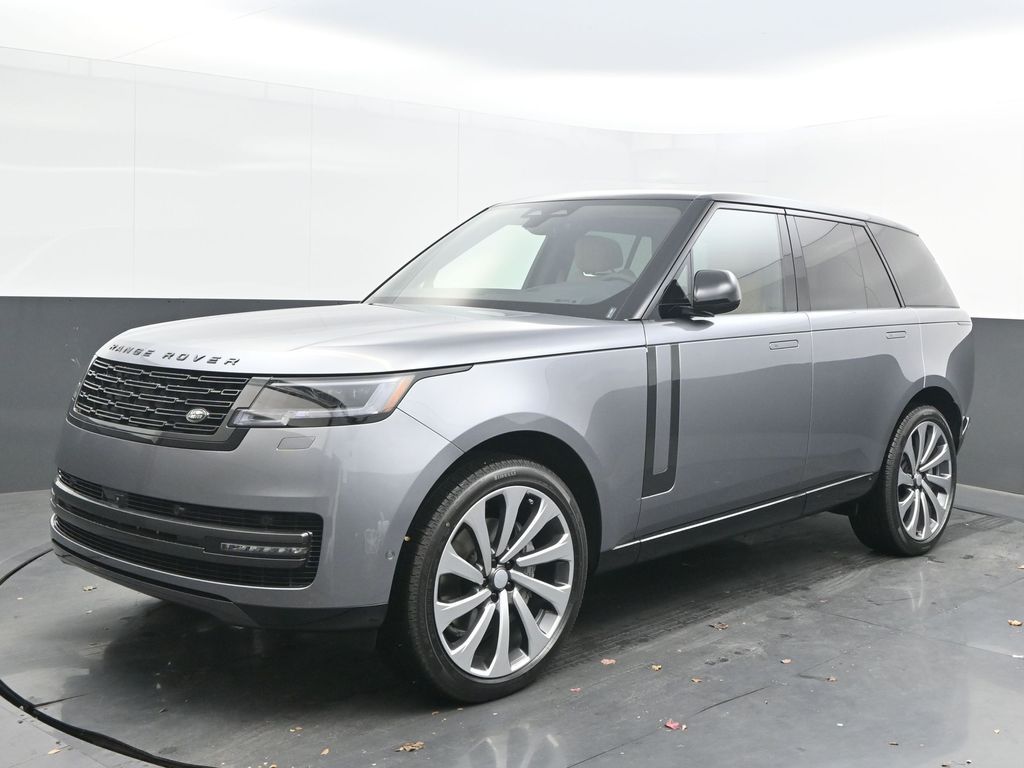 New 2025 Land Rover Range Rover SE For Sale Huntsville AL | Land