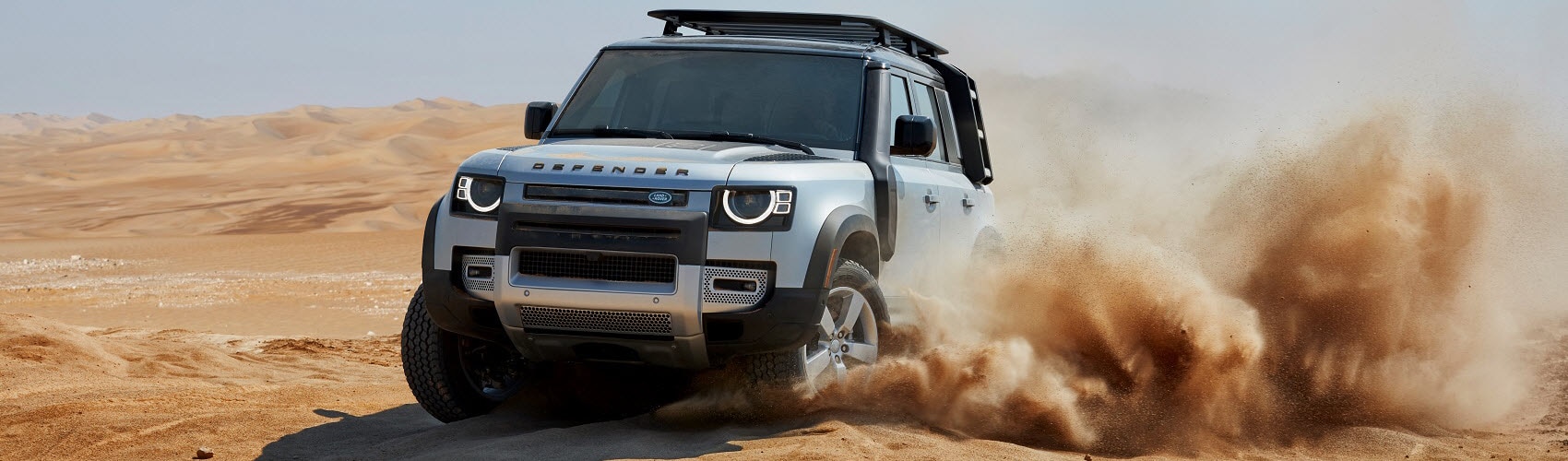 2020 Land Rover Defender Interior Land Rover Huntsville AL