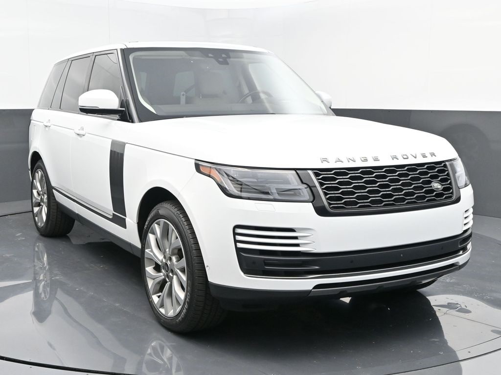 Used 2021 Land Rover Range Rover HSE Wesminster with VIN SALGS2RU9MA448028 for sale in Huntsville, AL