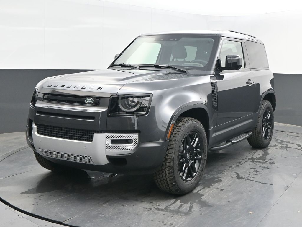 Certified 2025 Land Rover Defender 90 S SUV