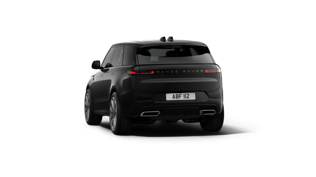 New 2026 Land Rover Range Rover Sport Dynamic SE 400PS