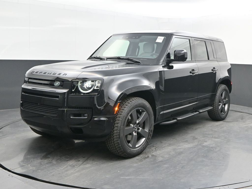 2025 Land Rover Defender 110 X-Dynamic SE P500's photo