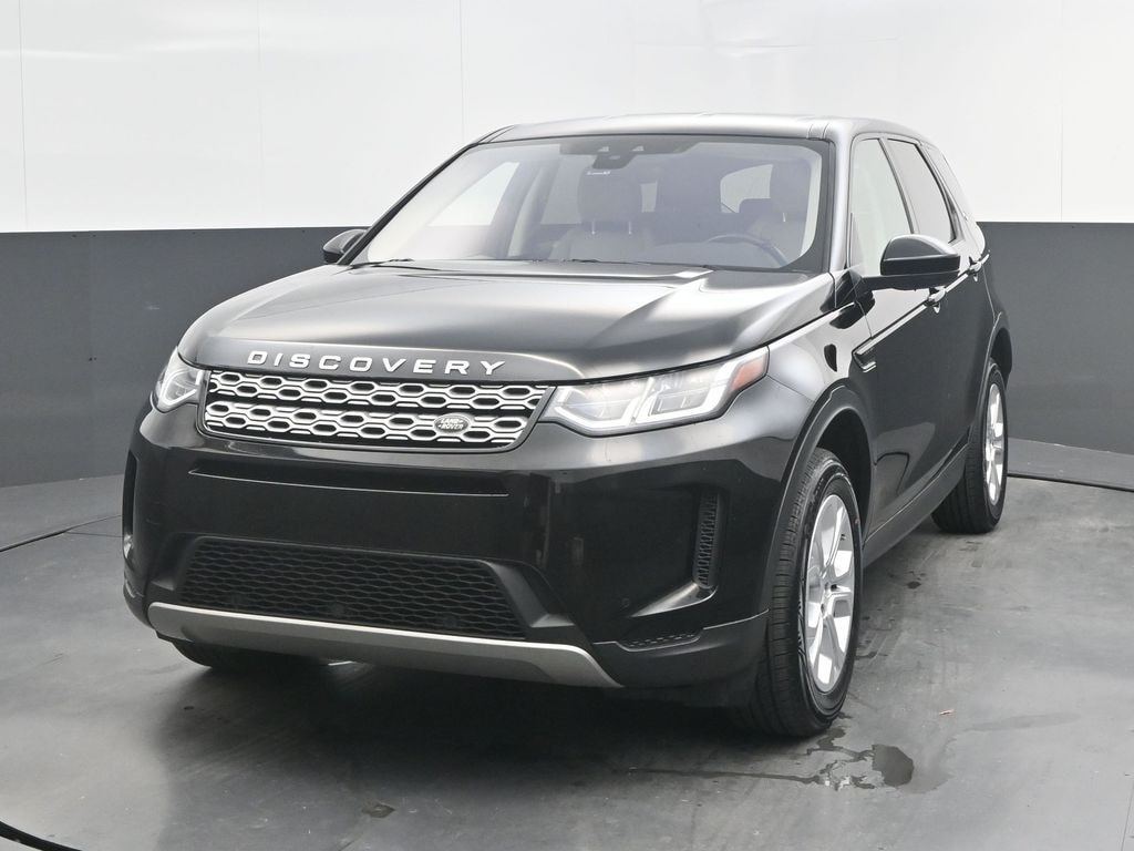 Used 2020 Land Rover Discovery Sport S SUV