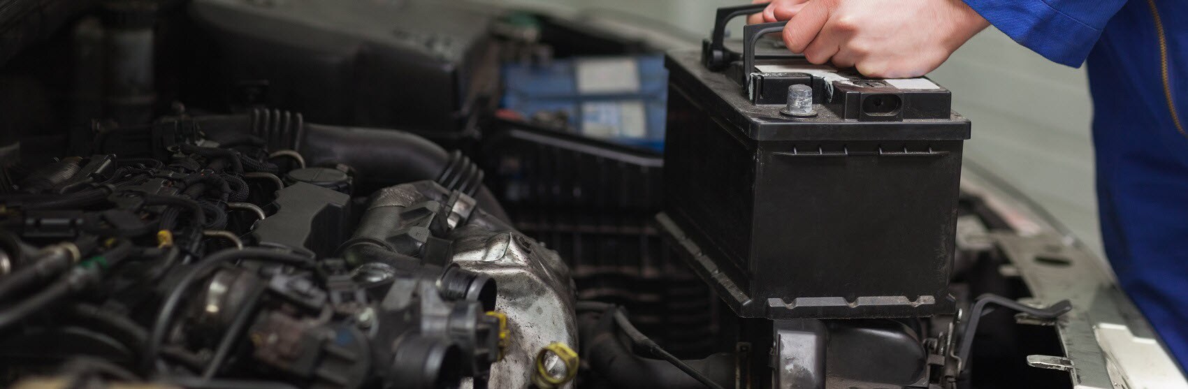 Car Battery Service