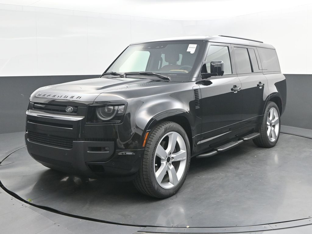 2026 Land Rover Defender 130 X-Dynamic SE P400's photo