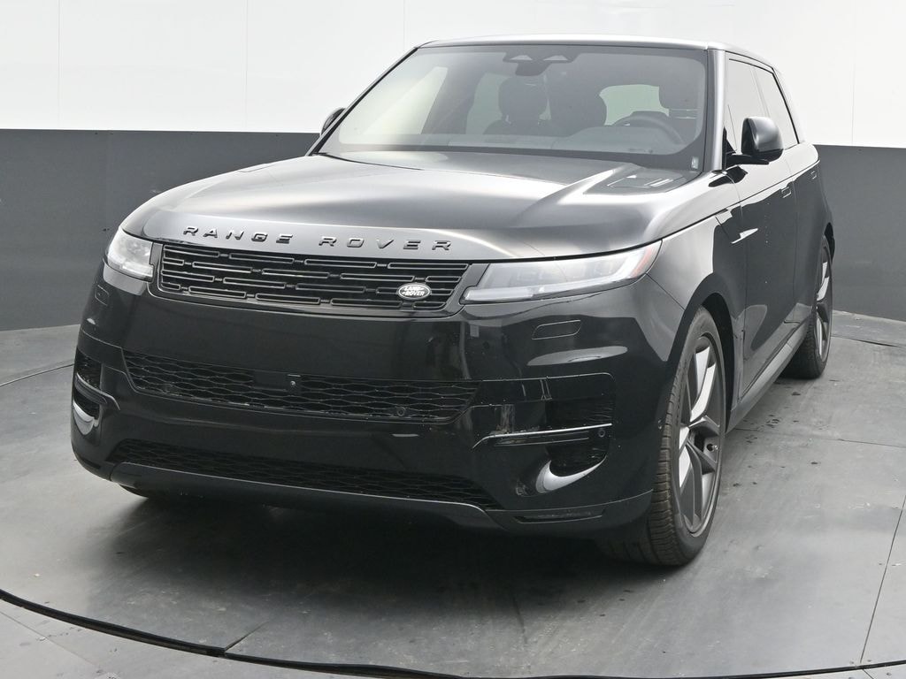 New 2026 Land Rover Range Rover Sport SE SUV