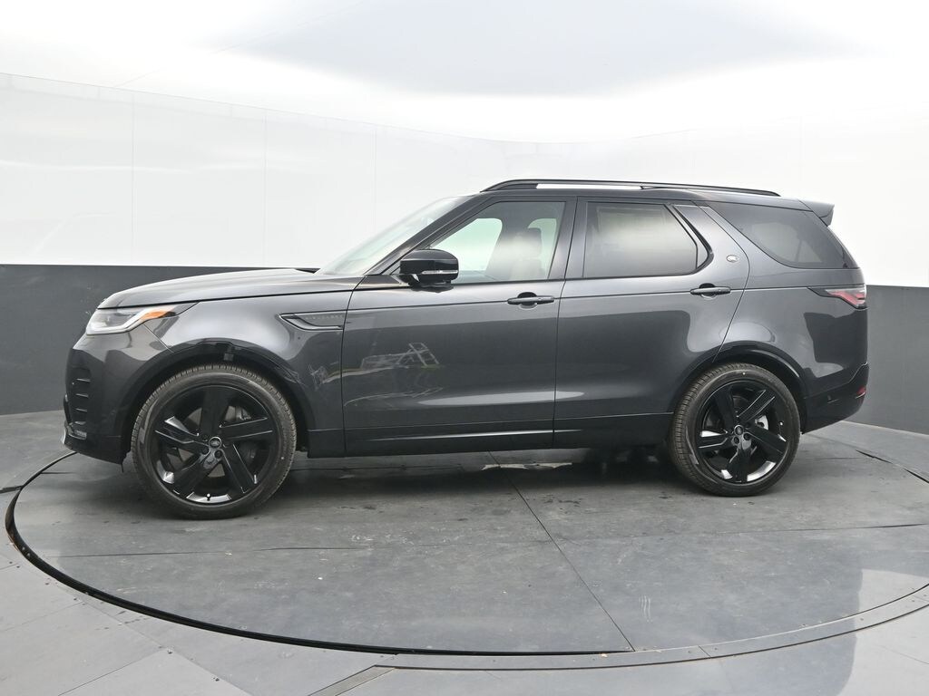 New 2026 Land Rover Discovery Gemini 360PS SUV