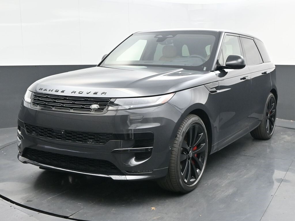 2025 Land Rover Range Rover Sport SE photo 3