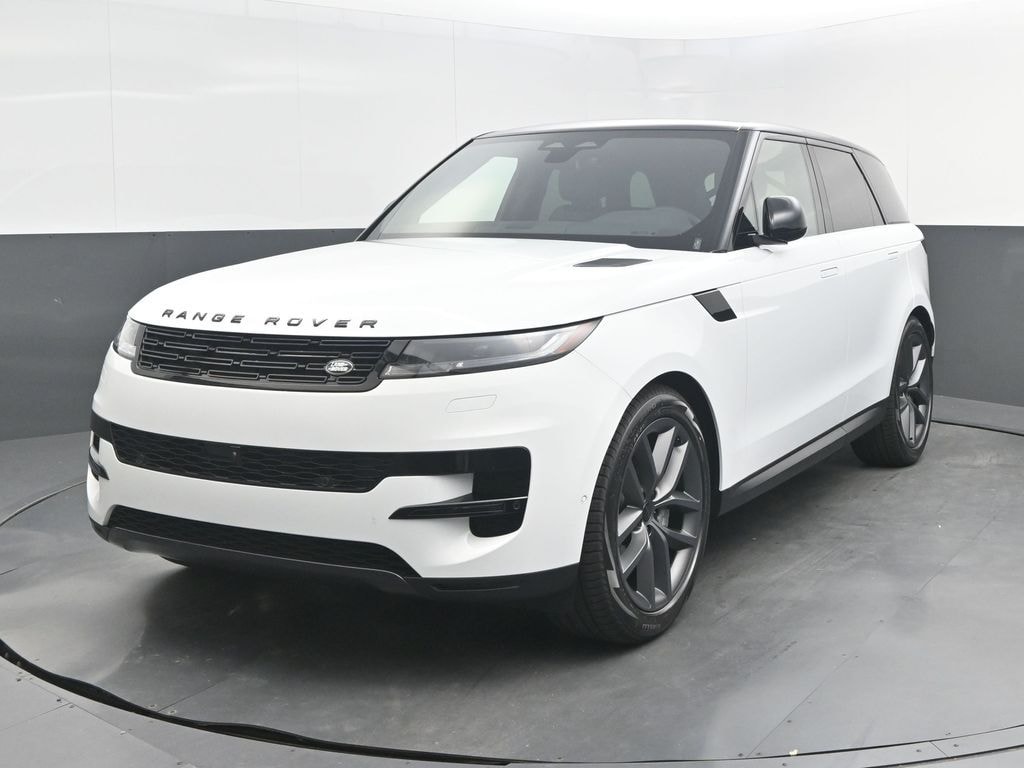 New 2027 Land Rover Range Rover Sport SE P360 Range Rover Sport SE P360 SUV