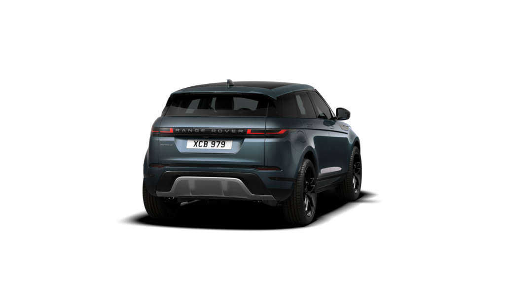 New 2026 Land Rover Range Rover Evoque S 249PS
