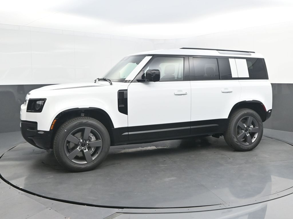 New 2026 Land Rover Defender 110 X-Dynamic SE SUV