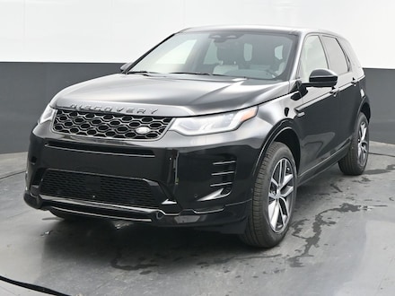 2025 Land Rover Discovery Sport Dynamic SE SUV SWB