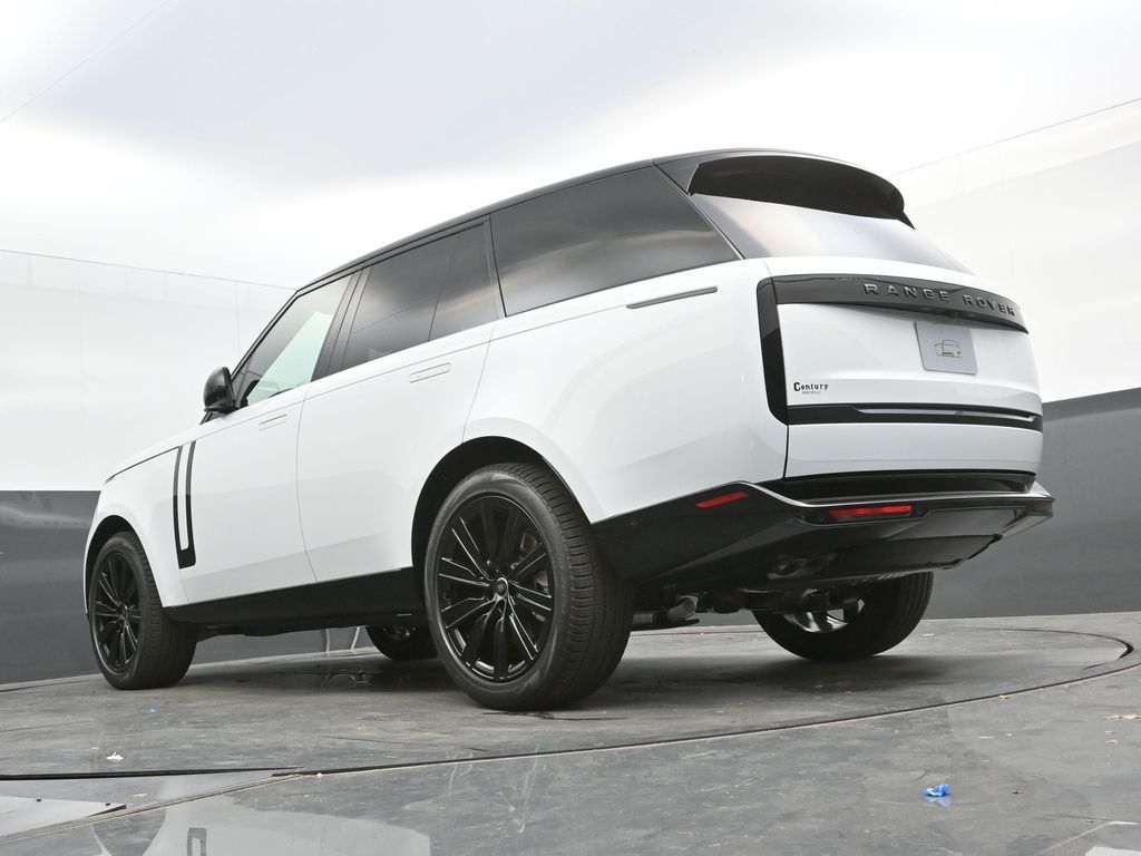 2025 Land Rover Range Rover SE - Photo 41