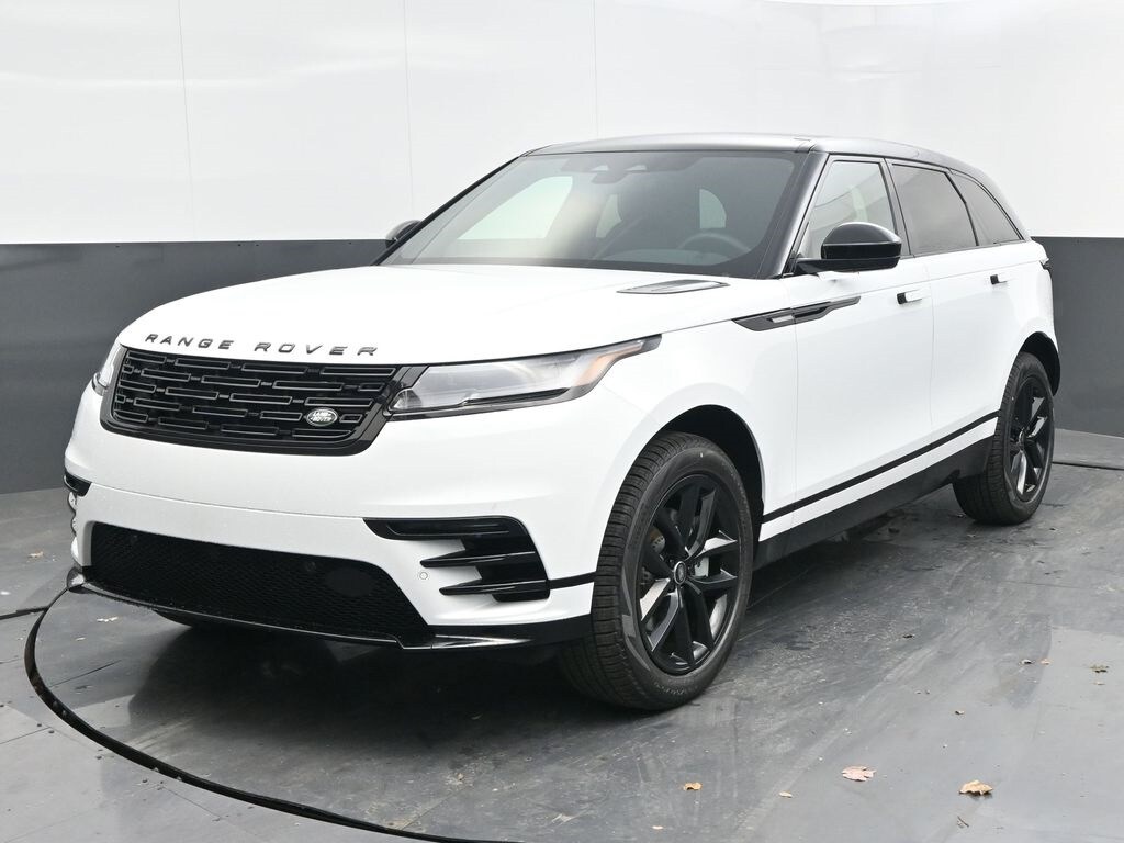 2025 Land Rover Range Rover Velar P250 Dynamic SE photo 3