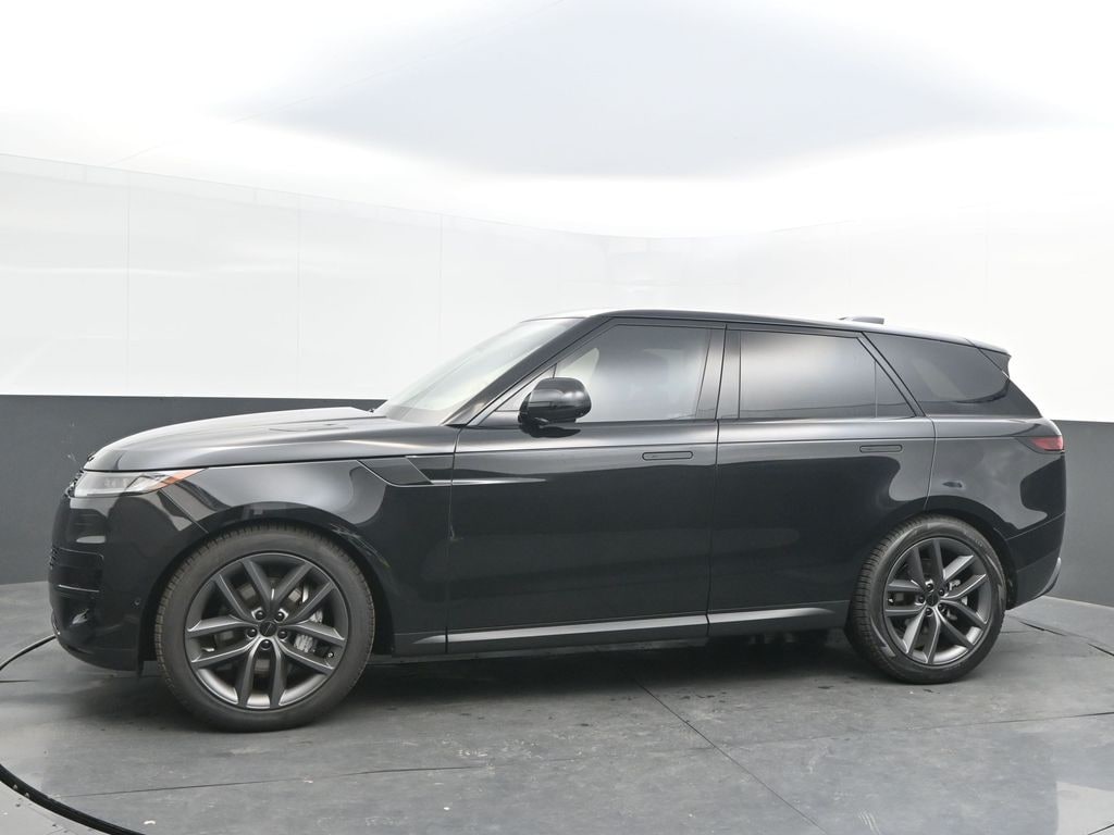 New 2026 Land Rover Range Rover Sport SE SUV