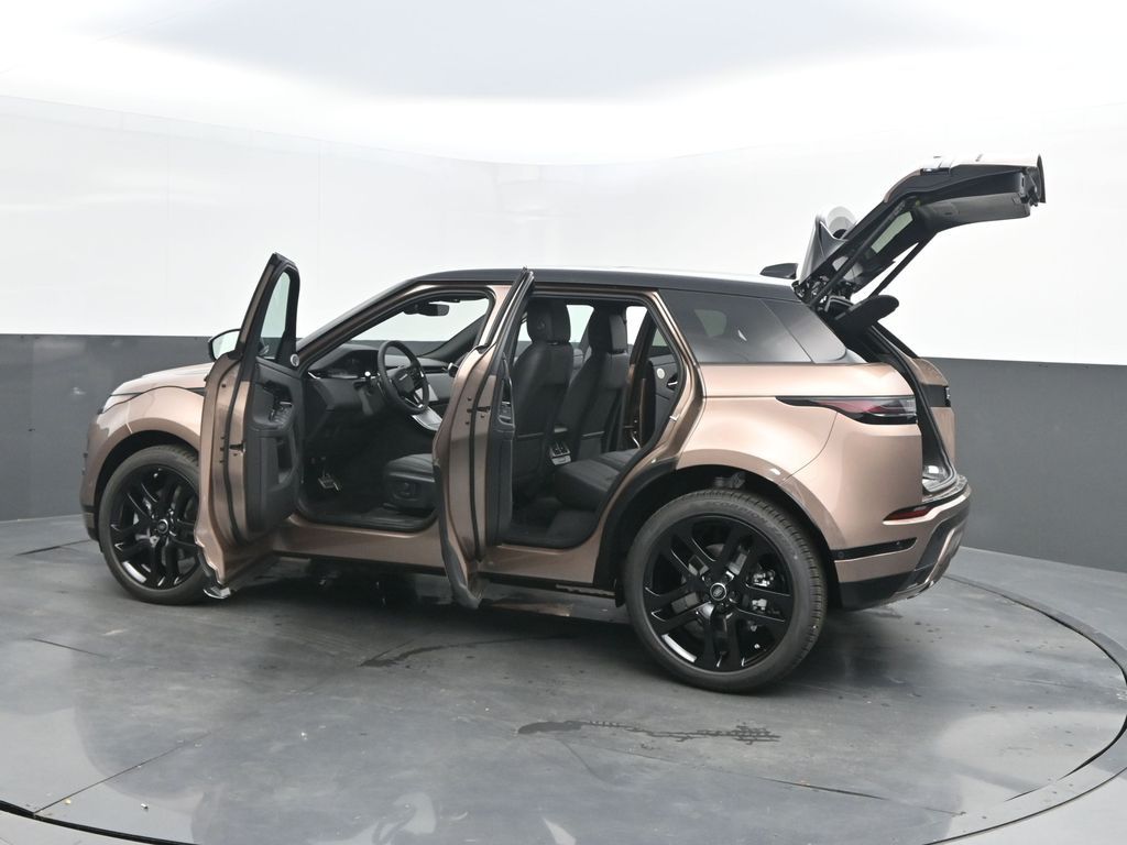 New 2026 Land Rover Range Rover Evoque Dynamic SE For Sale