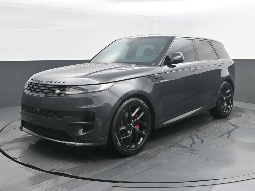 2025 Land Rover Range Rover Sport P400 MHEV Dynamic SE's photo