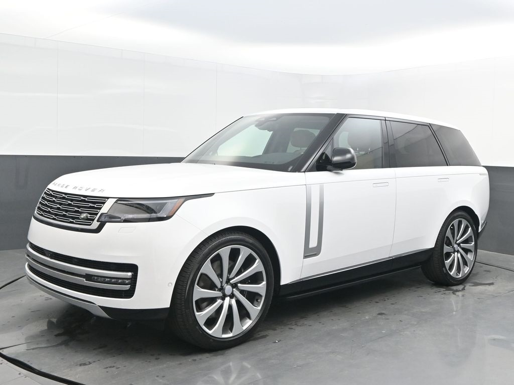 2025 Land Rover Range Rover Autobiography's photo