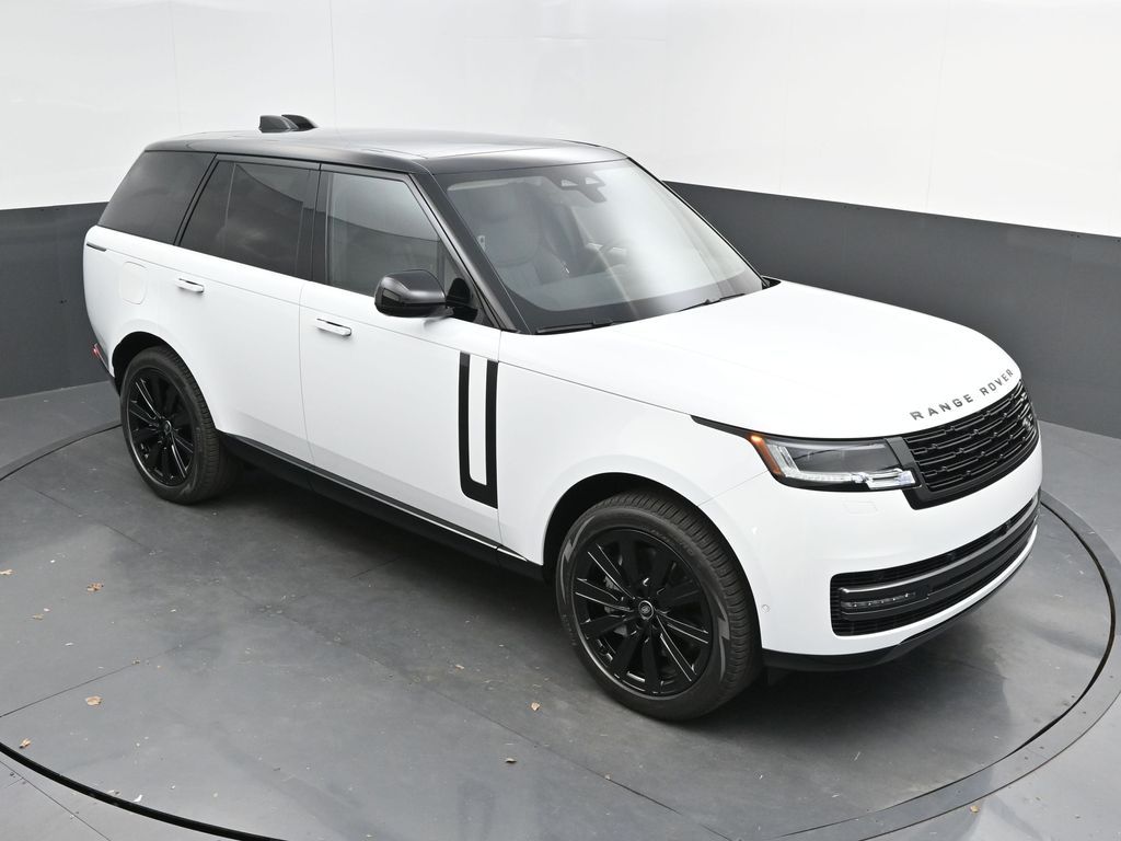 2025 Land Rover Range Rover SE - Photo 37