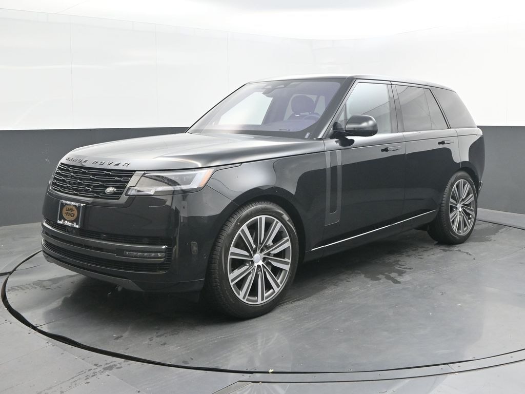 Certified 2023 Land Rover Range Rover P400 SE SUV