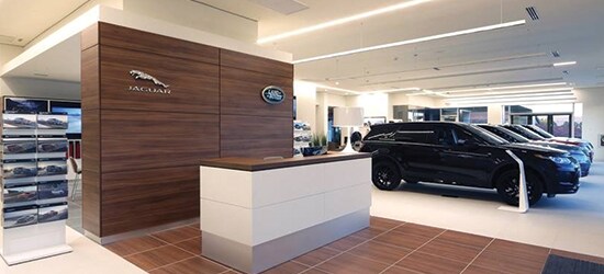 Land Rover Dealer