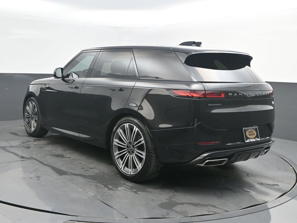 Certified 2024 Land Rover Range Rover Sport Dynamic SE SUV