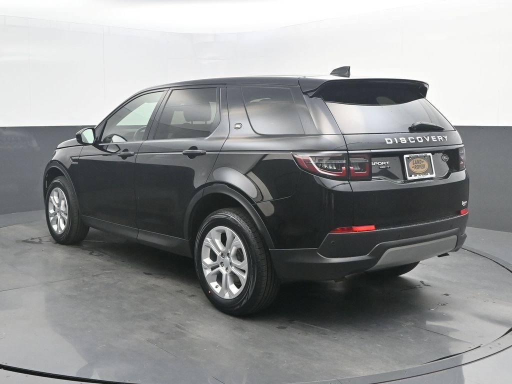 Used 2020 Land Rover Discovery Sport S SUV