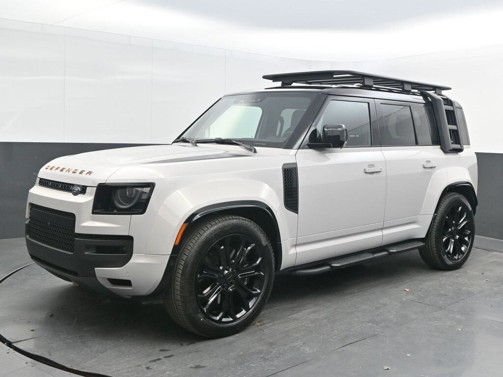 New 2026 Land Rover Defender 110 Octa 635PS SUV