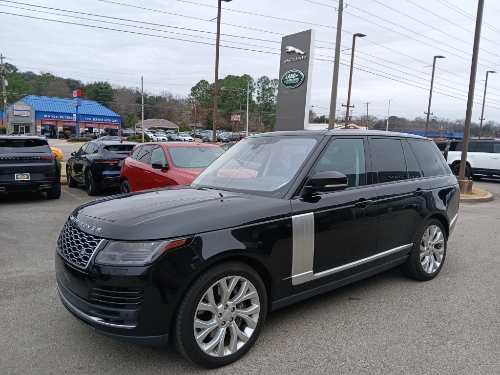 2022 Land Rover Range Rover HSE Wesminster's photo