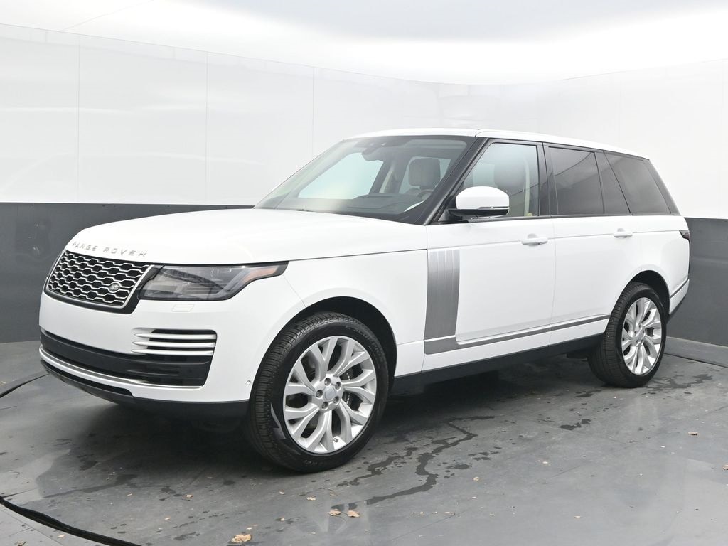 2021 Land Rover Range Rover HSE Wesminster