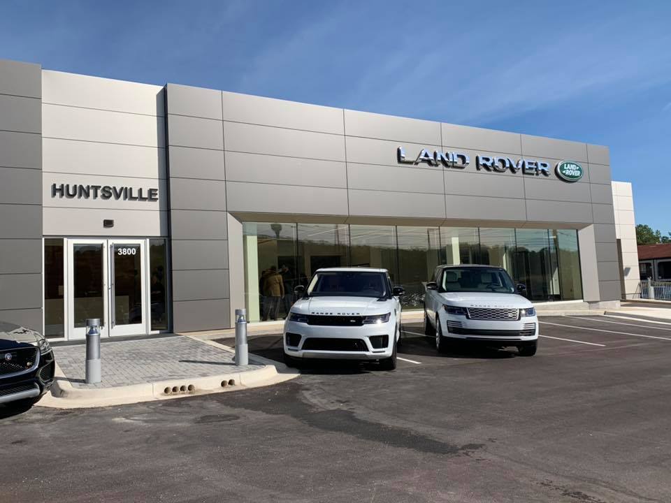 Land Rover Dealer near Me Land Rover Huntsville