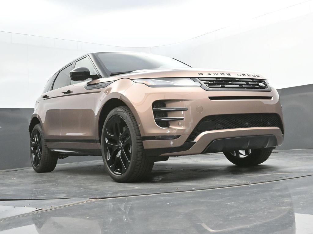 2026 Land Rover Range Rover Evoque Dynamic SE - Photo 33