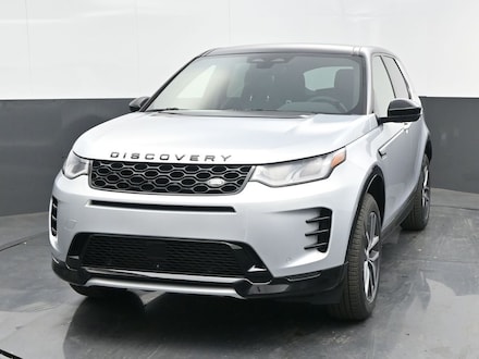 2025 Land Rover Discovery Sport Dynamic SE SUV