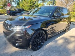 2024 Land Rover Range Rover Sport SE SUV