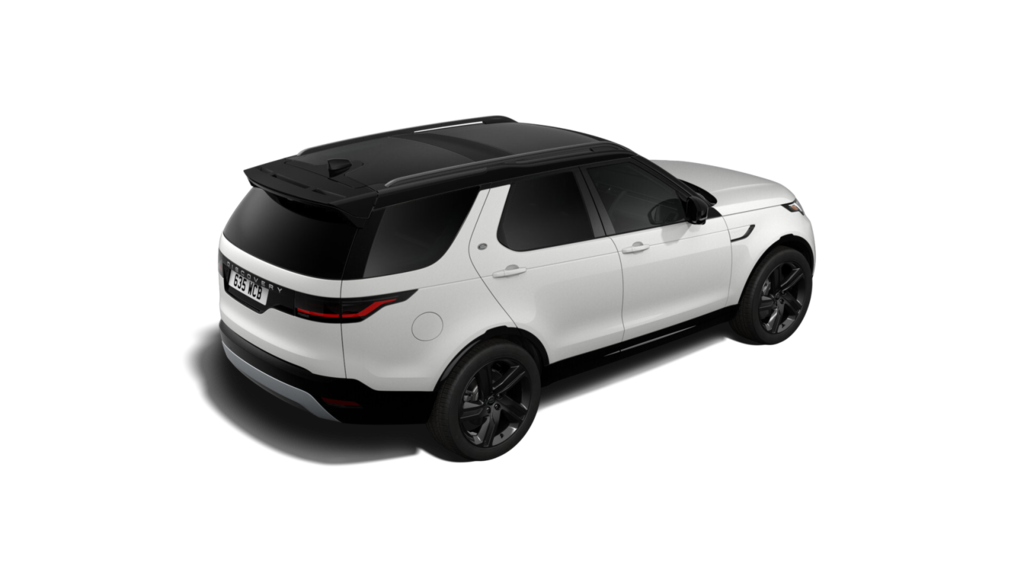 New 2026 Land Rover Discovery Gemini 360PS