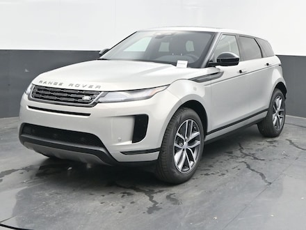2026 Land Rover Range Rover Evoque S SUV
