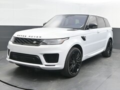 2019 Land Rover Range Rover Sport Supercharged Dynamic SUV
